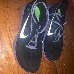 Nike running sneakers